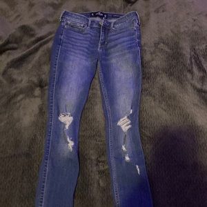 Hollister jeans